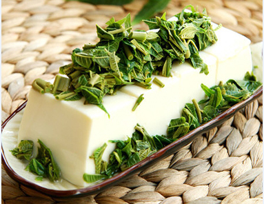 舌尖上的烟台:西牟香椿名扬天下五一到访送香椿