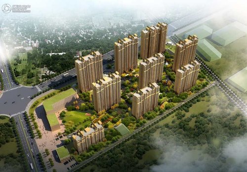 蓬莱海德公馆售楼处开放 购房享2000元置业基金