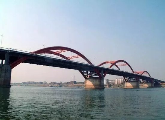 益阳资江六桥规划图片