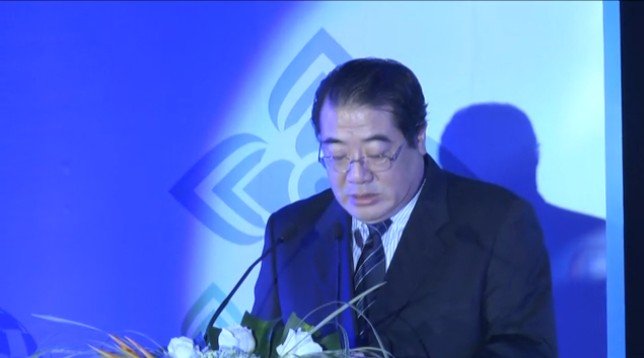 视频:浙报集团党委书记社长高海浩致辞