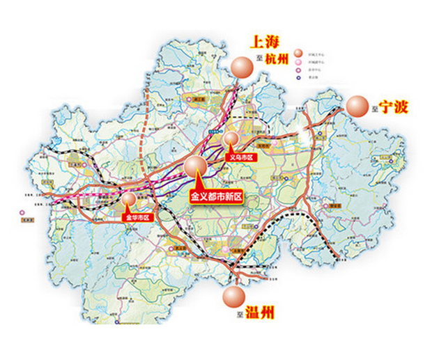 分享到:文章主题:68甬金铁路计划明年开工 宁波到金华只需94分钟