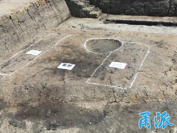 宁波奉化发现史前5800年前遗址 先人曾在此生活