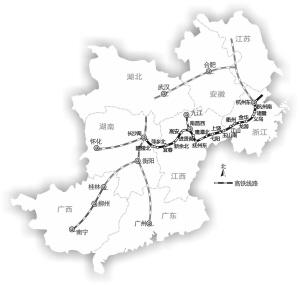 杭长高铁年底前开通 初期开行方案已出炉