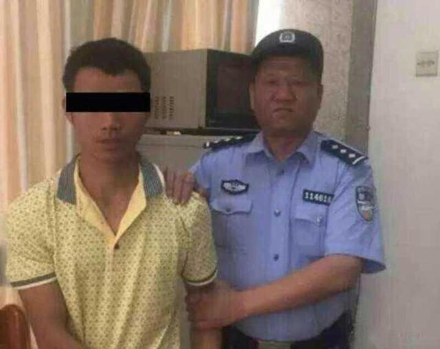 小伙抢了5000块 逃了六年半在杭州被抓