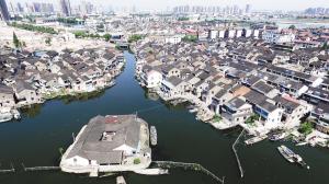 绍兴市最大的单体拆迁项目签约在即 就在则水牌