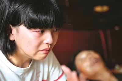 衢州12岁女孩欲打工为父治病 能不能帮帮她
