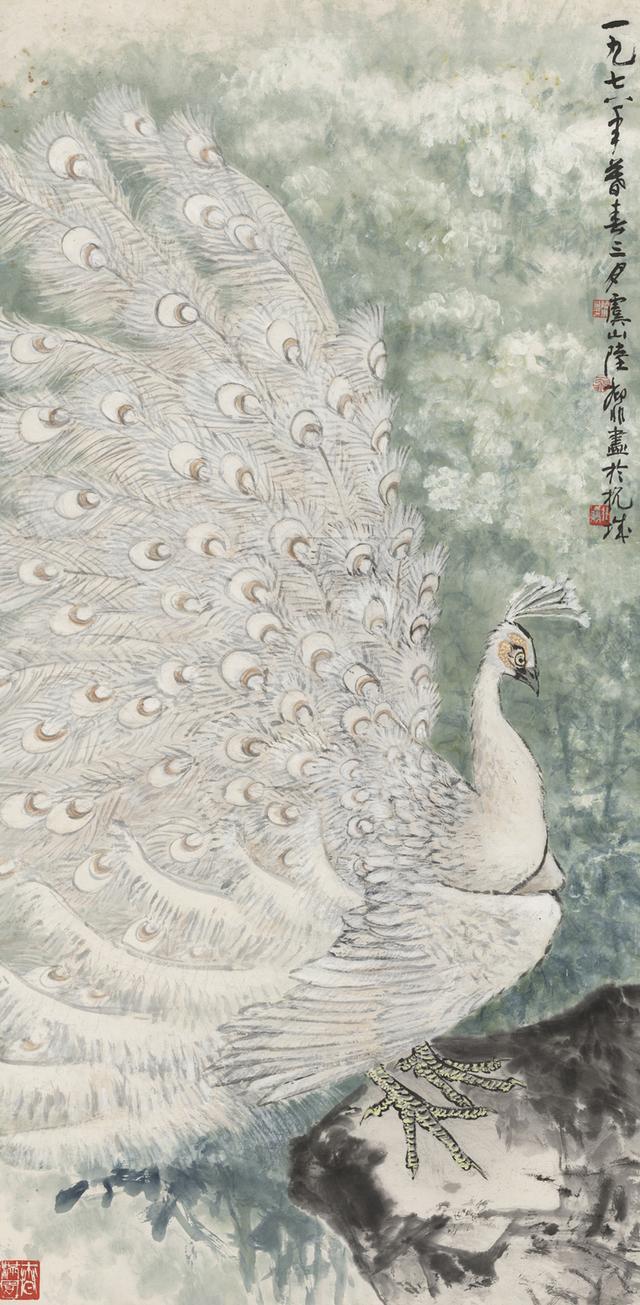 一池春水纪念陆抑非诞辰110周年作品展