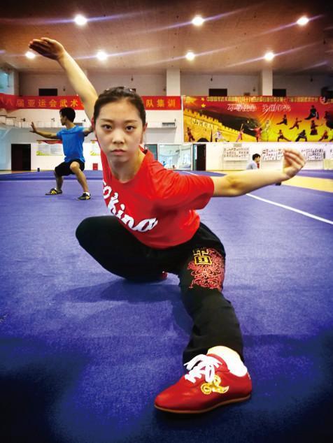 打了退役报告的戚昕舣 大半年后却拿了亚运金牌