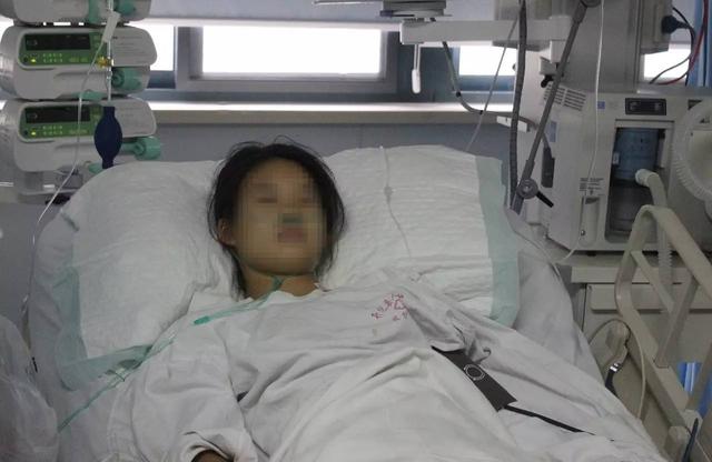 衢州14岁女孩意外溺水 热心群众接力营救