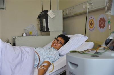 为挽救白血病患者 90后男孩成温州最年轻捐赠者
