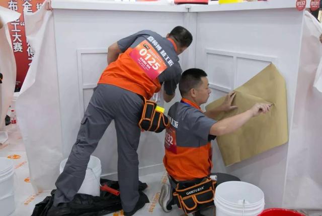 第三届“嘉师傅之星”墙纸墙布大赛杭州开幕 多方齐聚共议环保人居