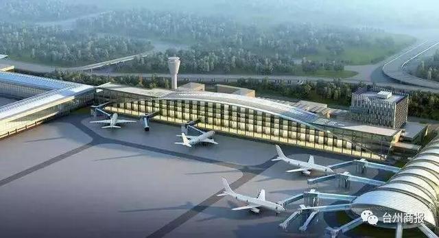 昨天台州机场扩建有新动态 力争明年开工建设