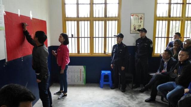 丽水一选民抢票箱造成选举中断34分钟 被拘留三日