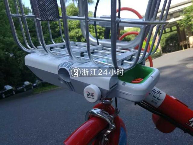 杭州公共自行车将出“电动助力”版 滨江先试点