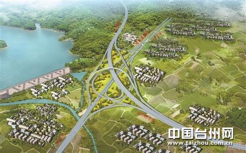 台州绕城南线预计今年6月开工建设
