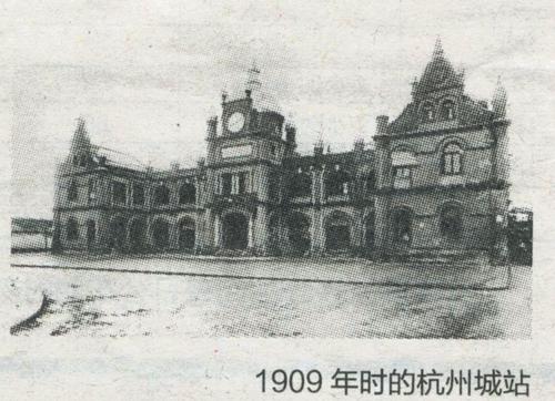 杭州城站将进行15年来最大改造 预计春运前完工
