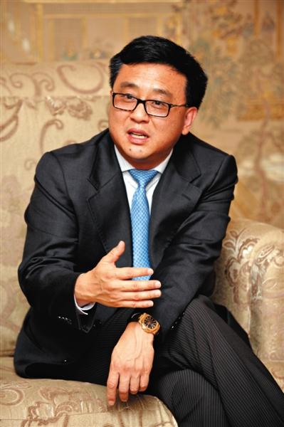 百度公司总裁张亚勤:移动互联规模将比互联网大十倍