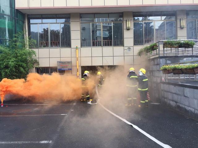 杭州：“五个强化”做深做细夏季火灾防范工作 