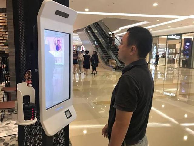 人脸识别技术昨天在杭实现商用试点 属全球首次