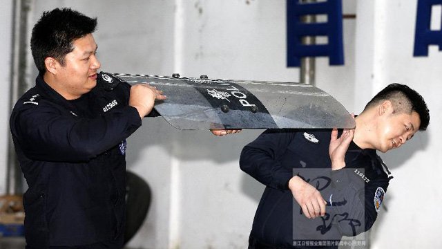 杭州ptu满两周岁获增新武器