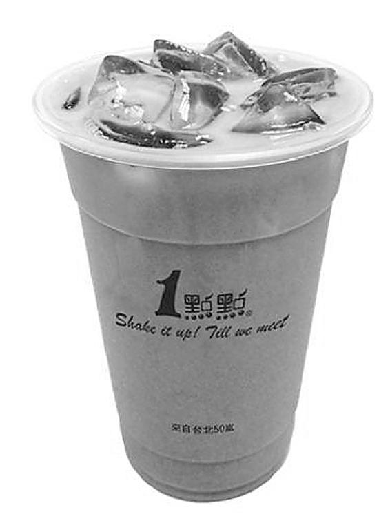杭州文三路1点点奶茶 涉嫌无证无照经营被查封