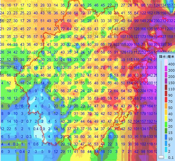 浙江天气明起将迎大转折 部分地区回升至30℃