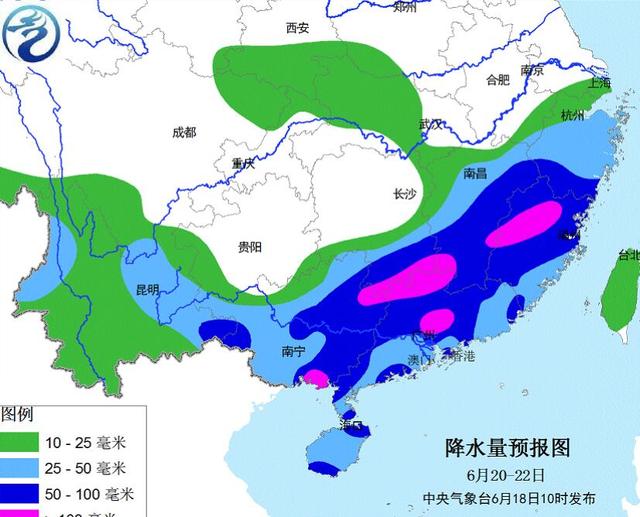 宁波进入梅雨多雨期 阴雨天持续到27日