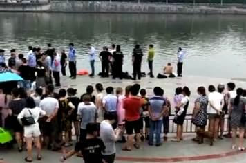 衢州江山一90后协警为救落水女子 不幸溺水牺牲