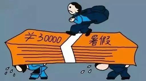 中国式补课：一年要花50万 孩子苦家长更苦