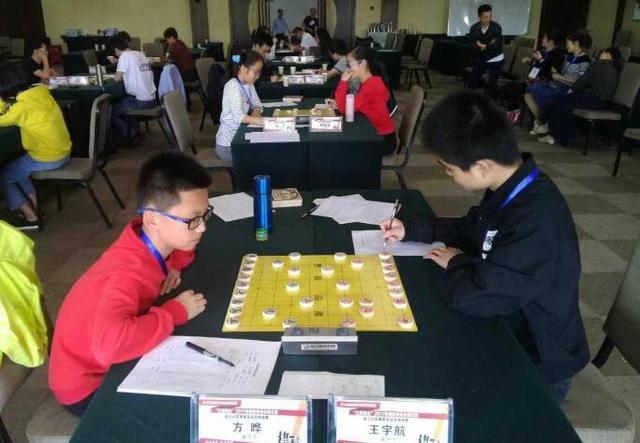 厉害！温州少年“棋王”10轮不败获全运会资格