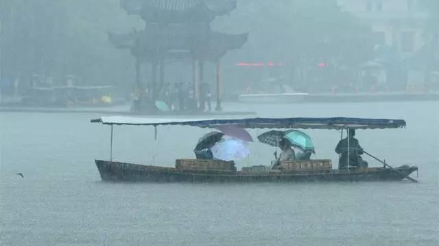 明天下午杭州要人工增雨 主城区、萧山除外