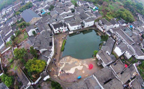 看江南 风景旧曾谙——浙江5年启动1297个古村保护项目