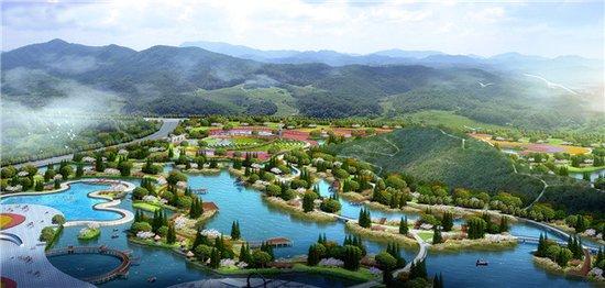 棕榈股份要在宁波巨资打造特色滨海度假小镇