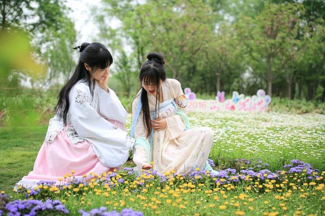 2018西溪花朝节本周六将启幕 百万盆花卉扮靓春天