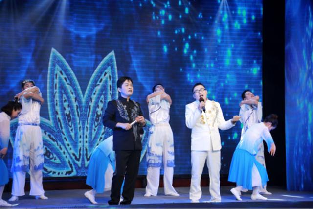衢州市柯城区人民医院举行2018新春团拜会