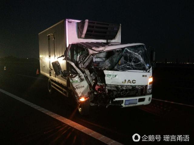 惊！杭州湾跨海大桥凌晨发生离奇事故