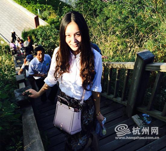 女大学生车祸现场果断救人 获“见义勇为”奖