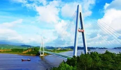创建国家全域旅游示范区 舟山将建中国大桥公园