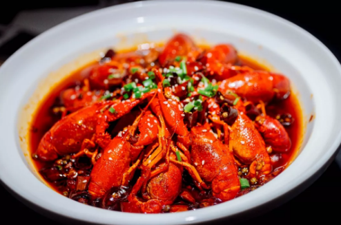 金沙天街小龙虾打车票!超多口味等你pick 嗨到凌晨!_大浙网_腾讯网