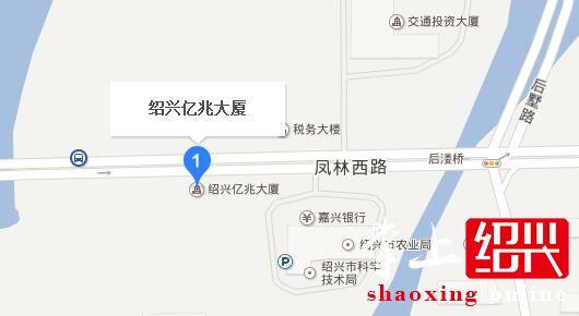 绍兴市行政服务中心将搬至镜湖新区 6月底入驻