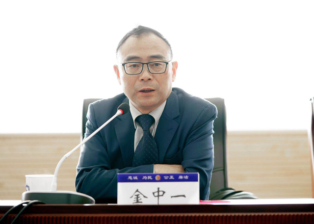 浙江省乔司监狱举行特邀执法监督员聘任仪式