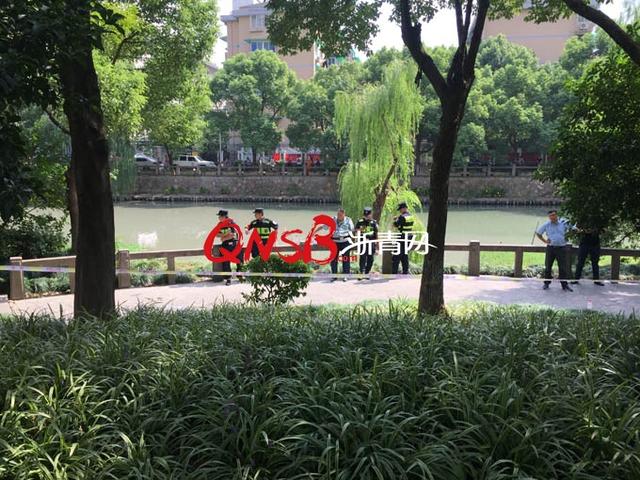 突发！杭州红建河内发现一女性 已无生命体征