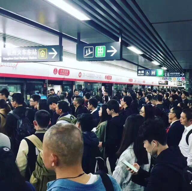 请收好！端午节杭州地铁运营调整时刻表出炉