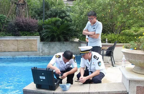 衢城这10家游泳池水质检测结果来了