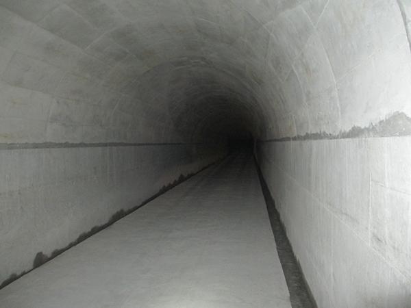 省天然气甬台温工程东岙里隧道完成交付验收