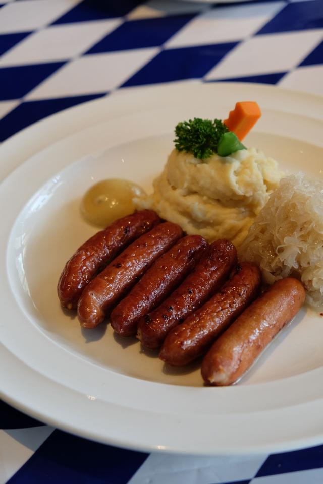 兰巴赫首届啤酒节来袭西餐界的迈巴赫带你一秒感受舌尖上的德国