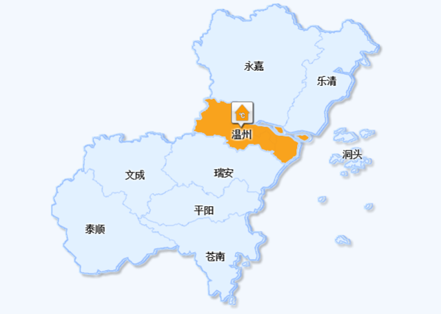 温州发布高温橙色预警 部分地区最高气温达40℃